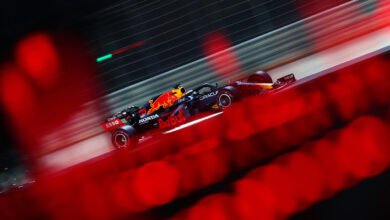 Foto de TL3 Bahrein – Verstappen crava volta rápida e fica com a ponta, mas grid está muito embaralhado