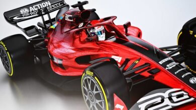 Foto de Pirelli confirma cronograma de testes dos pneus de 18 polegadas para a temporada 2022