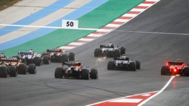 Foto de GP de Portugal – A seleção de pneus e nova zona de DRS no Algarve