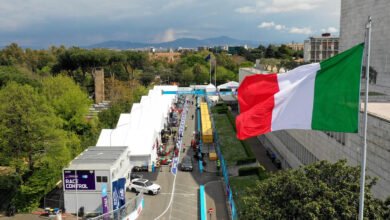 Foto de Preview – Fórmula E realiza rodada dupla em Roma