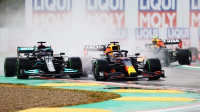 Foto de Em dia de glória, Verstappen vence GP da Emilia-Romagna e acirra disputa com Hamilton