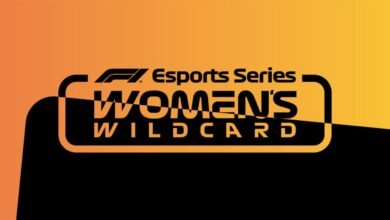 Foto de ‘Women’s Wildcard’ – Classificação feminina de esports da Fórmula 1