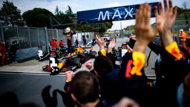 Foto de Raio-X da Emilia-Romagna – A vitória de Max Verstappen e o fim de semana de cada equipe