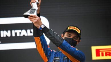 Foto de McLaren anuncia contrato de “vários anos” com Lando Norris