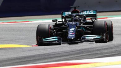 Foto de No embate Mercedes e Red Bull, Lewis Hamilton lidera TL3 do GP da Estíria