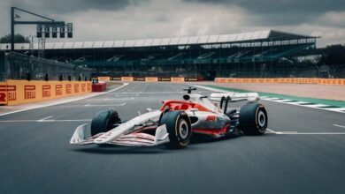 Foto de Primeira fase de testes da pré-temporada da F1 em 2022 não será transmitida ao vivo