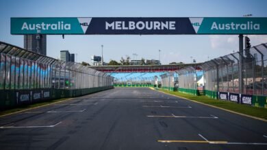 Foto de GP da Austrália é cancelado pelo segundo ano consecutivo