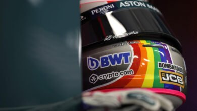 Foto de As formas que Vettel e Hamilton estão encontrando para falar sobre a lei anti-LGBTQIA+ na Hungria