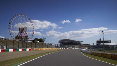 Foto de Fórmula 1 anuncia cancelamento do GP do Japão