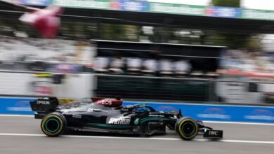 Foto de TL1 Itália: Com bom desempenho com os pneus médios, Hamilton sobra na liderança com 0s4