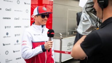 Foto de Kimi Raikkonen anuncia aposentadoria e deixará a Fórmula 1 ao fim da temporada 2021