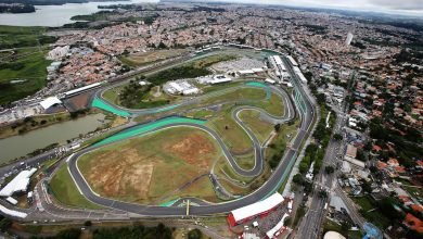 Foto de Série Circuitos da F1: Interlagos