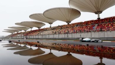 Foto de China tem contrato estendido e permanece no calendário da F1 até 2025