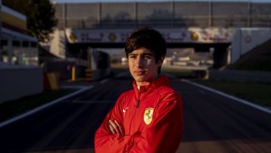 Foto de Rafael Câmara é o novo integrante da Academia Ferrari, piloto vai disputar a F4 em 2022
