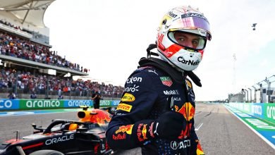 Foto de Verstappen consolida vitória com apenas um pit-stop no México