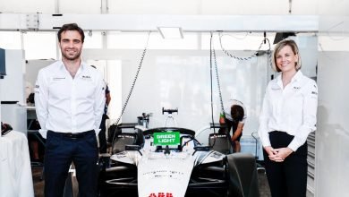Foto de Jérôme D’Ambrosio substitui Susie Wolff como chefe de equipe da Venturi Racing