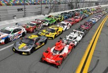 Foto de Grid das 24 Horas de Daytona terá 61 carros 