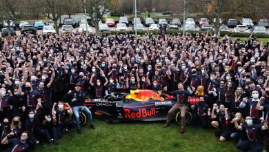Foto de Retrospectiva – Temporada 2021 da Red Bull