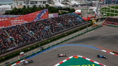Foto de F1 encerra contrato com promotor do GP da Rússia, país “não terá prova no futuro”