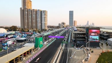 Foto de Preview GP da Arábia Saudita – Características da pista, pneus e horários