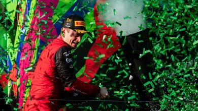 Foto de Raio-X do GP da Austrália – Leclerc conquista vitória e Williams completa Top-10