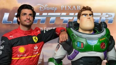 Foto de Lightyear – Dupla da Ferrari participou de dublagem em nova animação da Pixar